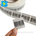 eas antenna rf sensor soft labels for supermarket